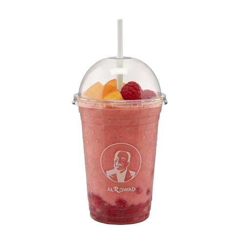 Peach&Rasberry